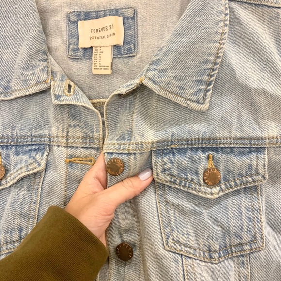 Denim Jacket - Picture 3 of 3